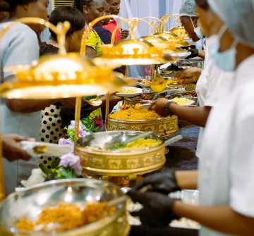 Buffet